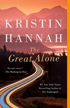 Cover art for The Great Alone: A Novel