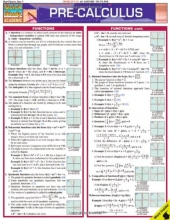 Cover art for Pre-Calculus (Quick Study Academic)