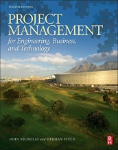 Cover art for Project Management for Business Engineering and Technology