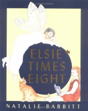 Cover art for Elsie Times Eight