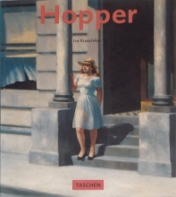 Cover art for Edward Hopper, 1882-1967: Vision of Reality