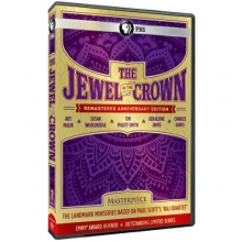 Cover art for Masterpiece: The Jewel in the Crown