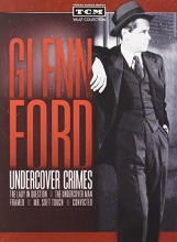 Cover art for Glenn Ford: Undercover Crimes