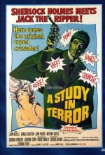 Cover art for A Study in Terror