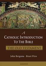 Cover art for A Catholic Introduction to the Bible: The Old Testament
