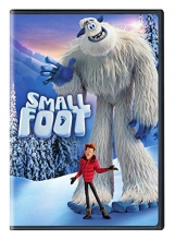 Cover art for Smallfoot