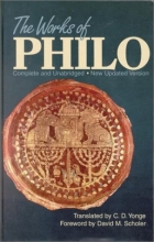 Cover art for The Works of Philo: Complete and Unabridged, New Updated Edition