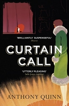 Cover art for Curtain Call