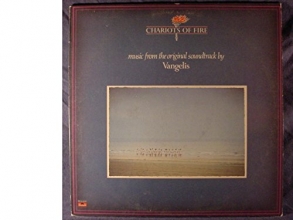 Cover art for Chariots of Fire