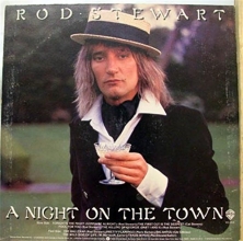 Cover art for A Night On The Town