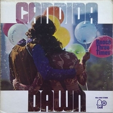 Cover art for Tony Orlando & Dawn - Candida - Bell Records - 6052