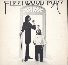 Cover art for Fleetwood Mac: Self Titled LP VG+/VG++ Canada Reprise KMS 2281