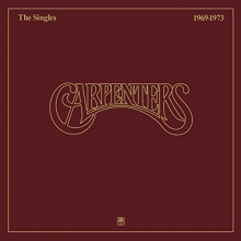 Cover art for Singles 1969-1973 / Vinyl record [Vinyl-LP]