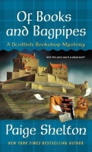 Cover art for Of Books and Bagpipes: A Scottish Bookshop Mystery
