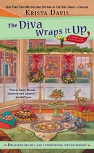 Cover art for The Diva Wraps It Up (Domestic Diva #8)