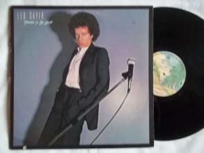 Cover art for Leo Sayer - Thunder In My Heart - Warner Bros. Records - BSK 3089