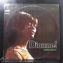 Cover art for Dionne!