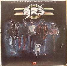 Cover art for Atlanta Rhythm Section Underdog