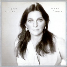 Cover art for Judy Collins Bread & Roses