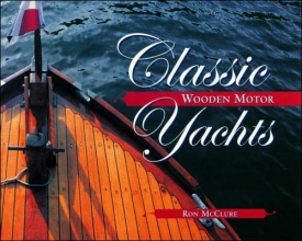 Cover art for Classic Wooden Motor Yachts