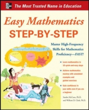 Cover art for Easy Mathematics Step-by-Step (Easy Step-by-Step Series)