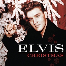 Cover art for Elvis Christmas