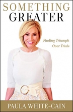 Cover art for Something Greater: Finding Triumph over Trials