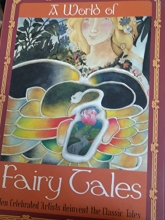 Cover art for A World of Fairy Tales