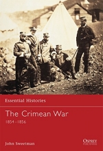 Cover art for The Crimean War: 18541856 (Essential Histories)