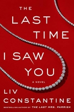 Cover art for The Last Time I Saw You: A Novel