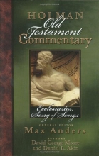 Cover art for Ecclesiastes, Songs of Songs (Holman Old Testament Commentary, Vol. 14)