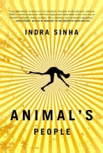 Cover art for Animal's People: A Novel