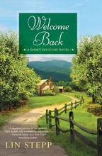 Cover art for Welcome Back (A Smoky Mountain Novel)