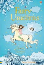 Cover art for Cloud Castle (Fairy Unicorns 2)