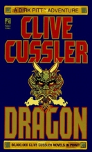 Cover art for Dragon (Series Starter, Dirk Pitt #10)