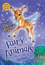 Cover art for Daisy the Deer: Fairy Animals of Misty Wood