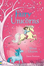 Cover art for Wind Charm (Fairy Unicorns 3)