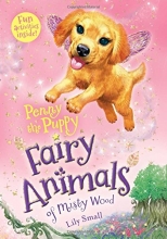 Cover art for Penny the Puppy: Fairy Animals of Misty Wood