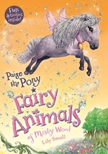 Cover art for Paige the Pony: Fairy Animals of Misty Wood