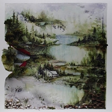 Cover art for Bon Iver