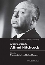 Cover art for A Companion to Alfred Hitchcock (Wiley Blackwell Companions to Film Directors)