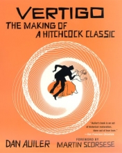 Cover art for Vertigo: The Making of a Hitchcock Classic