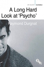 Cover art for A Long Hard Look at 'Psycho' (BFI Silver)