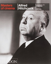 Cover art for Masters of Cinema: Alfred Hitchcock