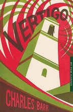 Cover art for Vertigo (BFI Film Classics)