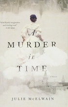 Cover art for A Murder in Time: A Novel (Kendra Donovan Mysteries)