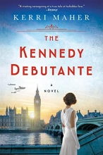 Cover art for The Kennedy Debutante