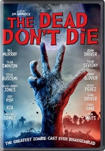 Cover art for The Dead Don't Die