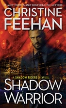 Cover art for Shadow Warrior (A Shadow Riders Novel)