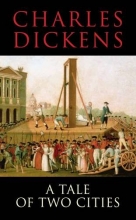 Cover art for A Tale of Two Cities